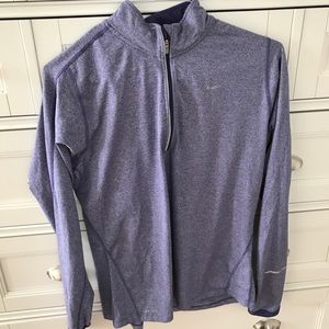 Nike Quarter Zip Size XL